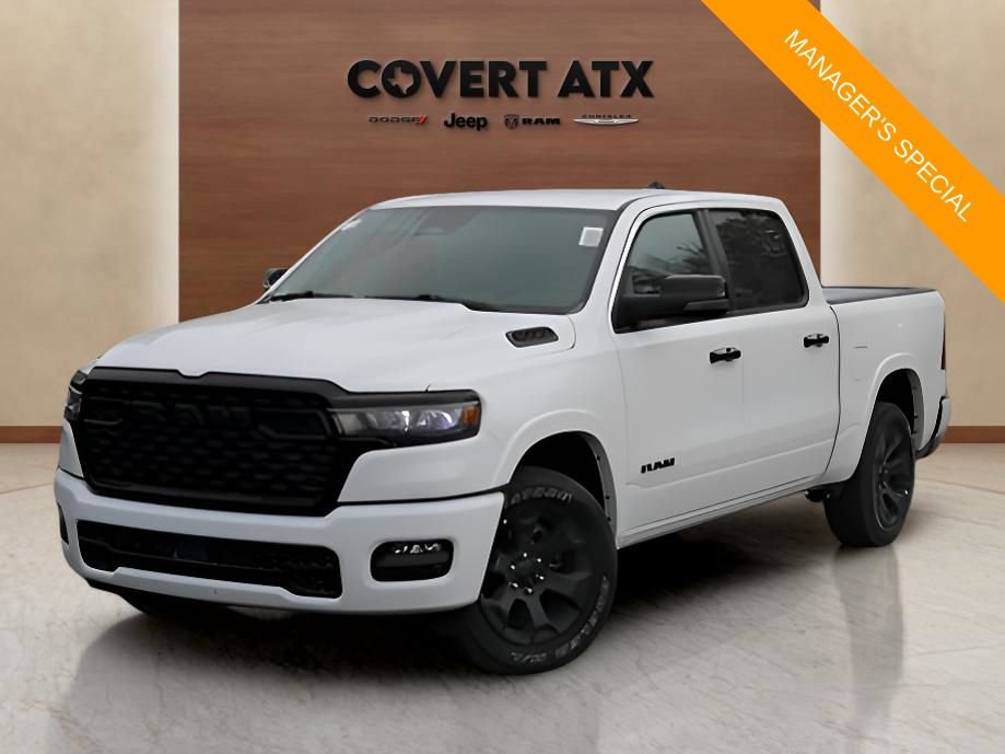 New 2026 RAM 1500 Lone Star