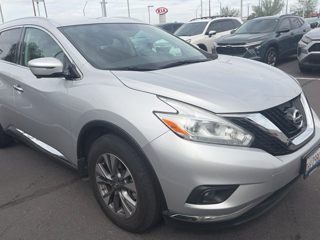 Used 2016 Nissan Murano SL AWD/4WD image 9