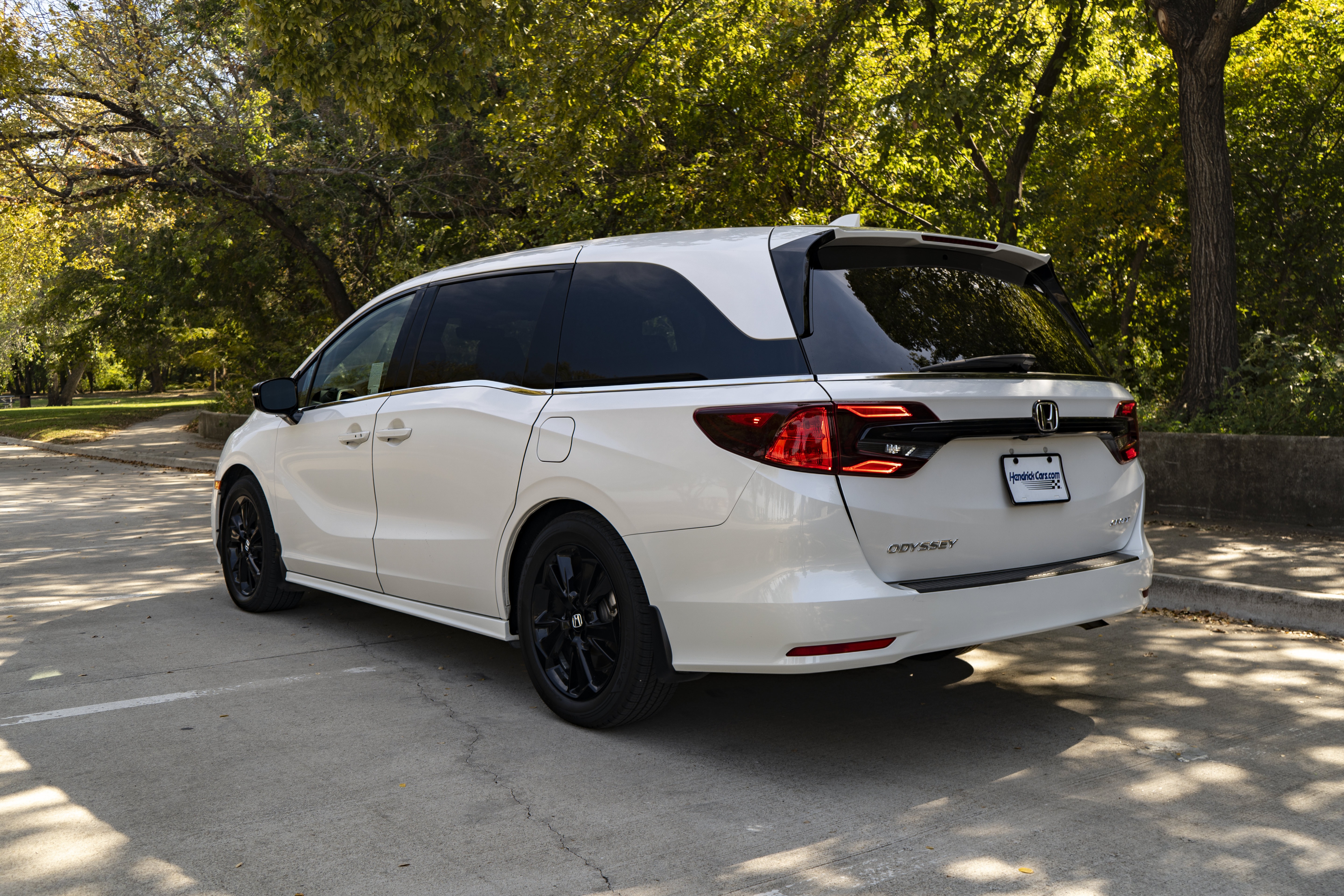 Used 2024 Honda Odyssey Sport image 7