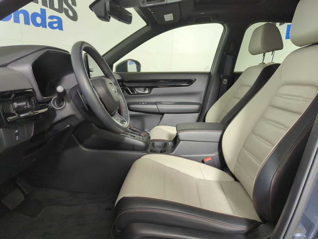 Certified 2023 Honda CR-V Sport Touring image 8