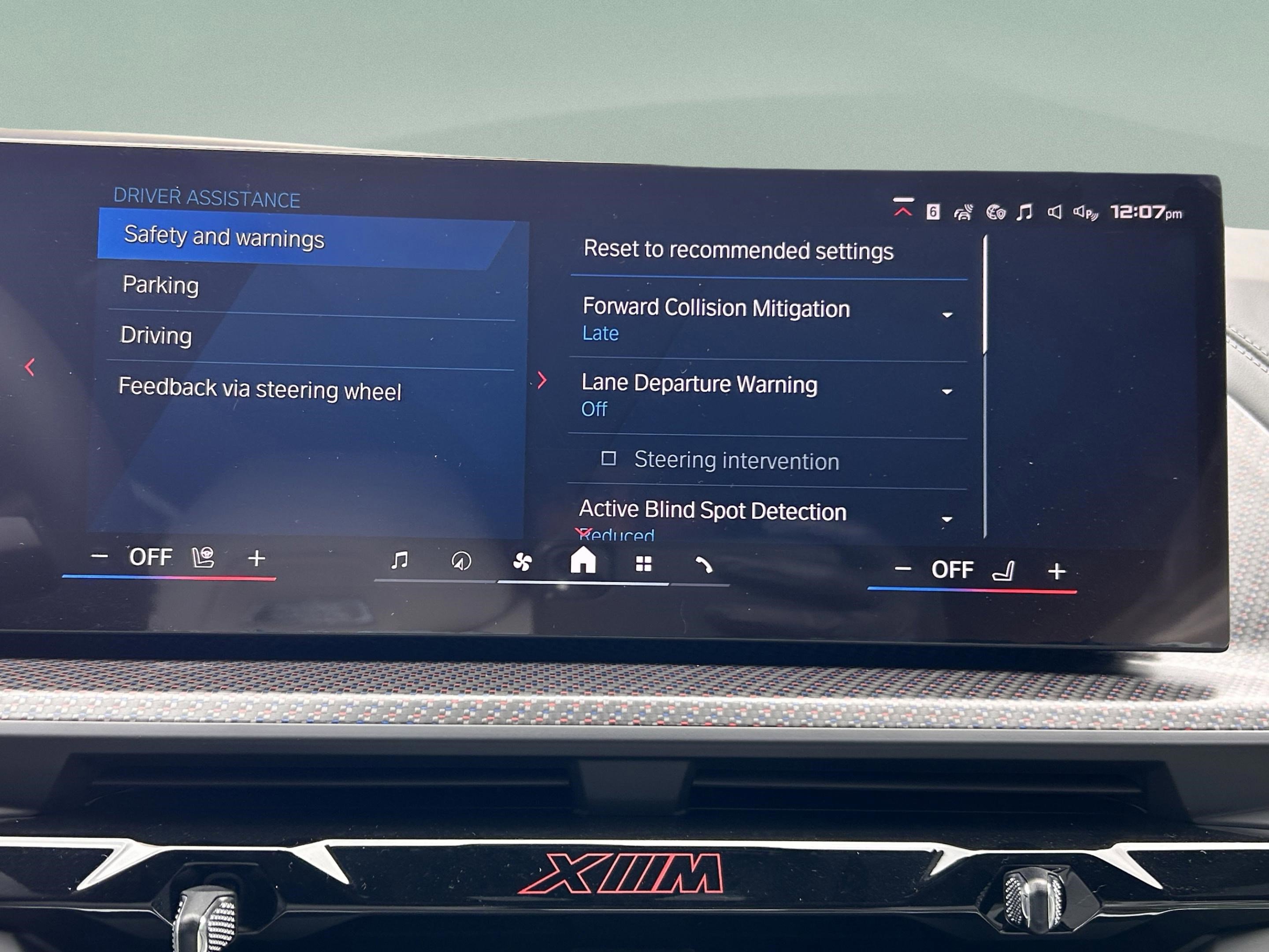 New 2026 BMW XM Label Red image 15