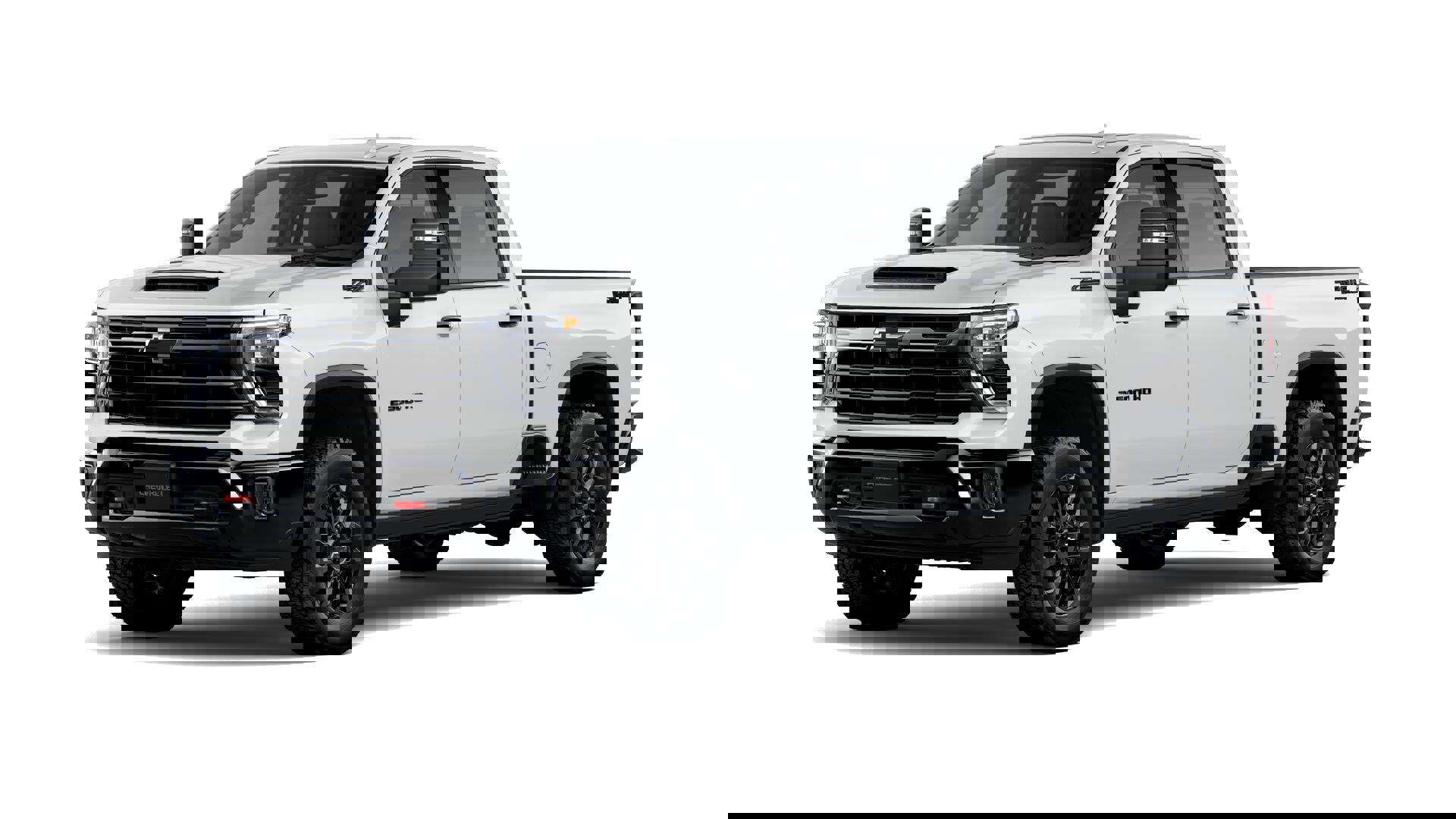 New 2026 Chevrolet Silverado 2500 LTZ w/ Trail Boss Package image 25