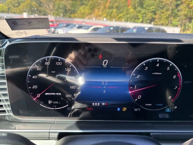 New 2026 Mercedes-Benz GLE 53 AMG 4MATIC Coupe image 12