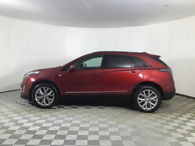 Used 2020 Cadillac XT5 Sportv w/ Platinum Package image 4