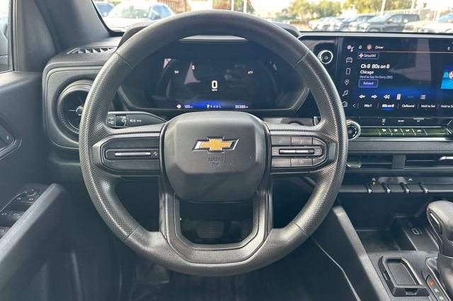 Used 2023 Chevrolet Colorado W/T image 16