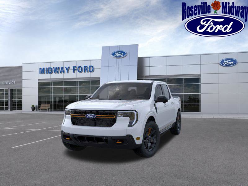 New 2026 Ford Maverick Tremor AWD/4WD image 2