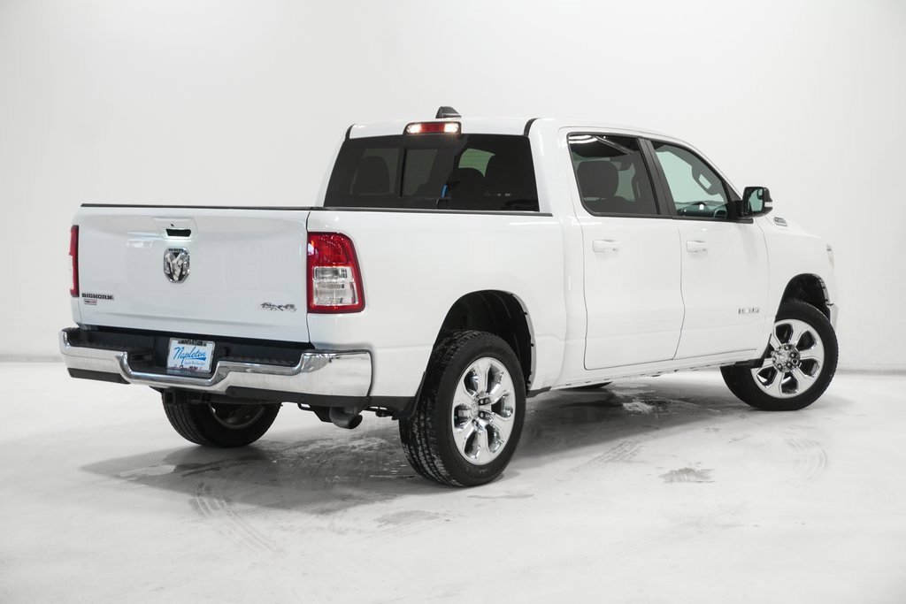 Certified 2022 RAM 1500 Big Horn image 7