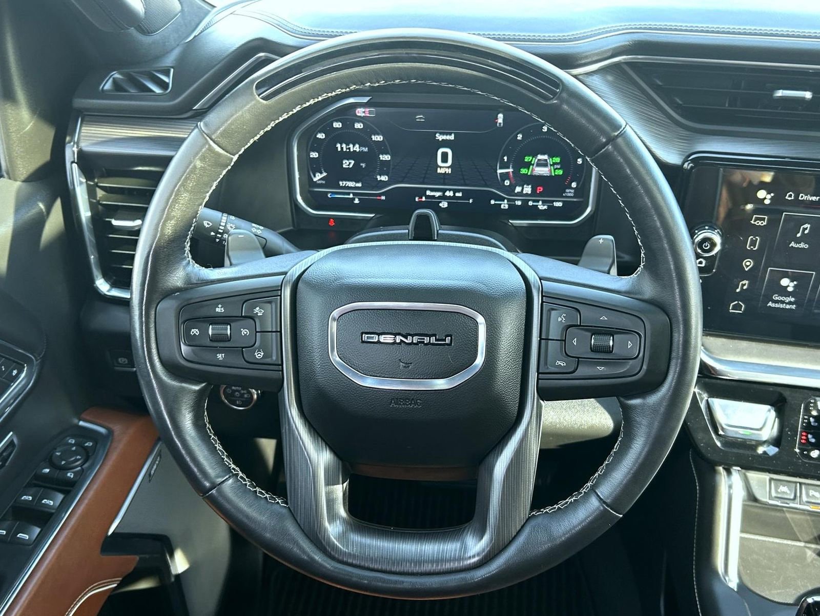 Used 2024 GMC Sierra 1500 Denali Ultimate image 11