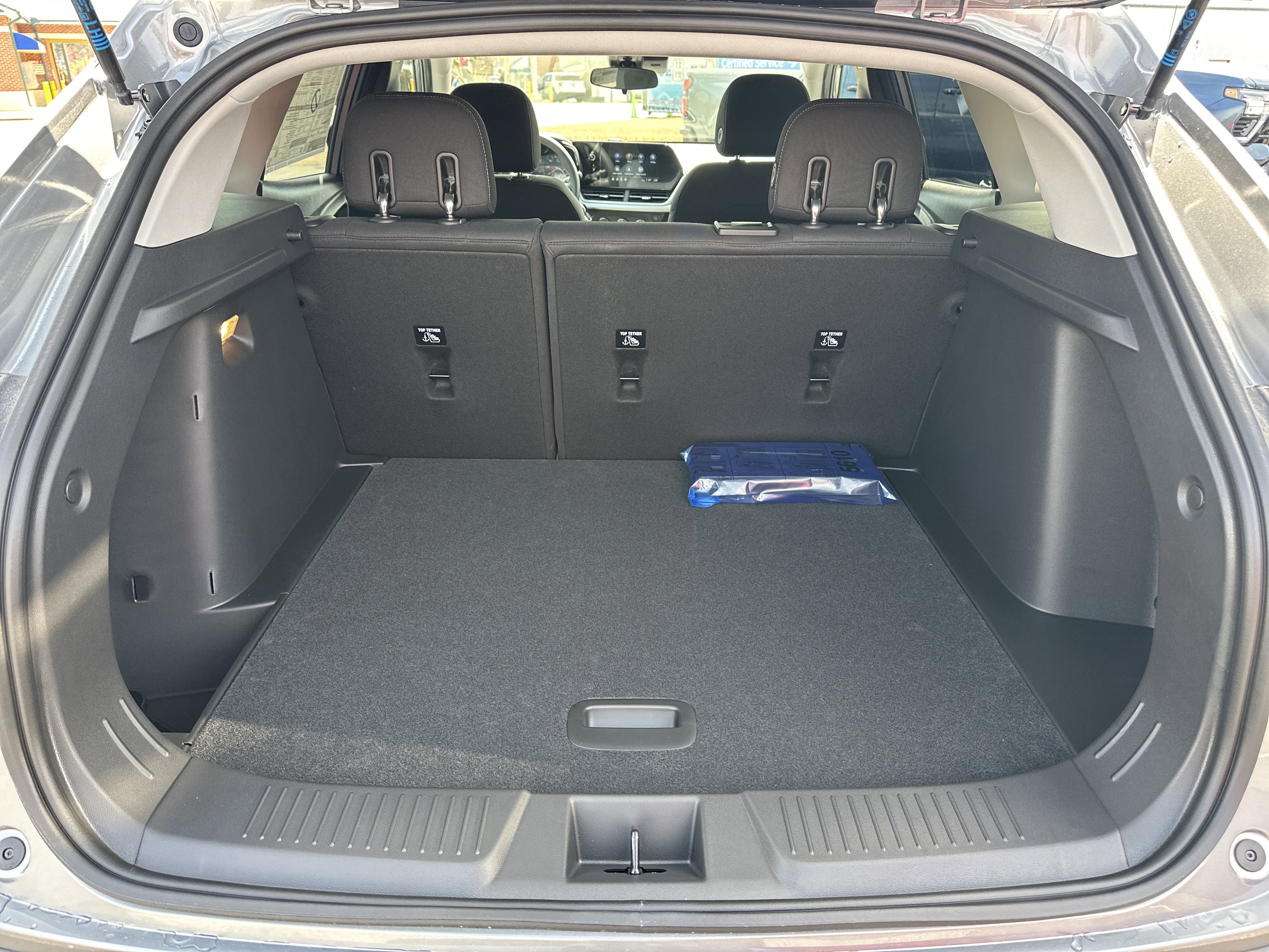 New 2026 Chevrolet Trax LS image 20