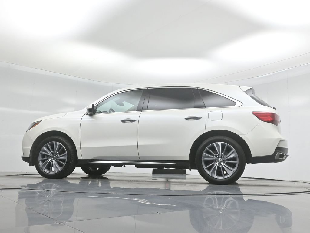 Used 2018 Acura MDX FWD w/ Technology Package image 55