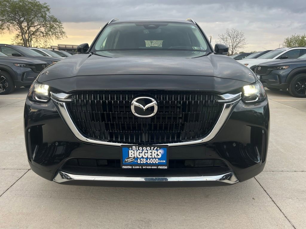 Certified 2024 MAZDA CX-90 Plug-In Hybrid w/ Premium Pkg AWD/4WD image 3