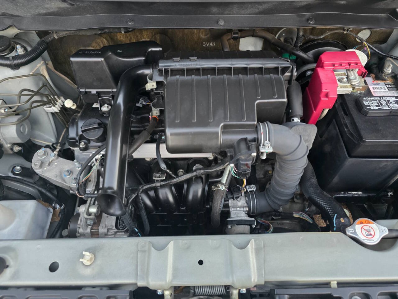 Used 2018 Mitsubishi Mirage G4 ES FWD image 33