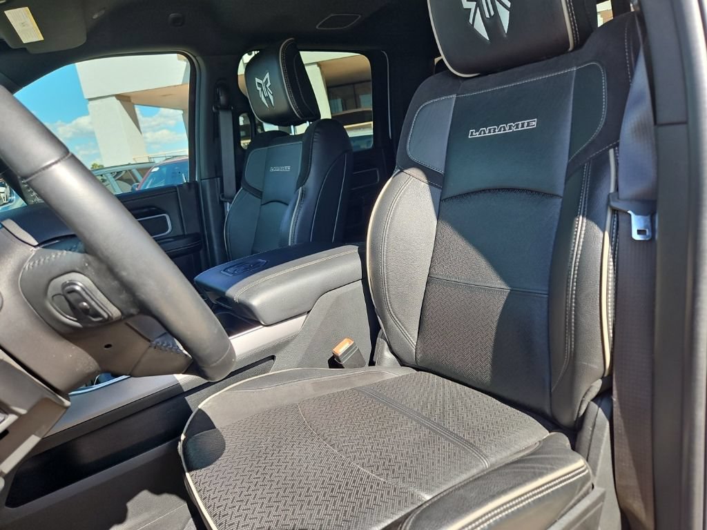 Certified 2022 RAM 3500 Laramie AWD/4WD image 15
