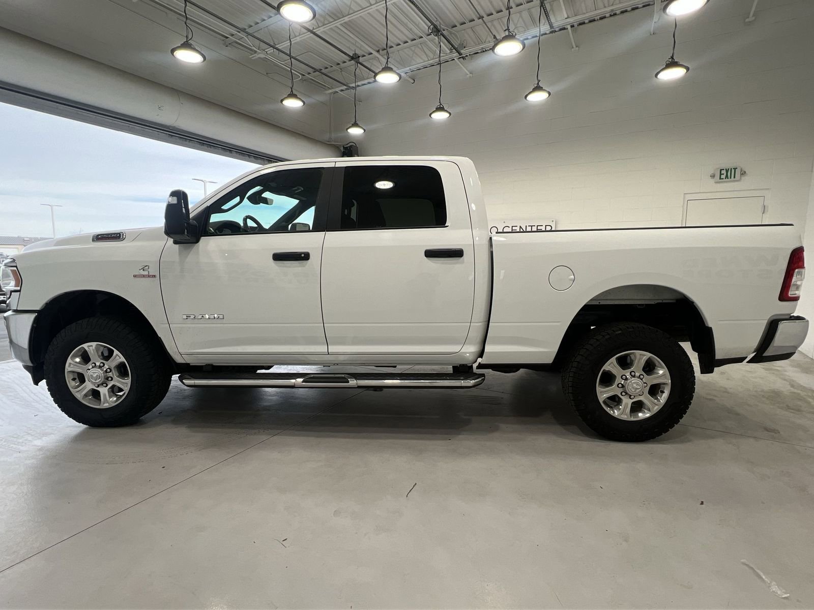 Used 2024 RAM 2500 Big Horn image 5