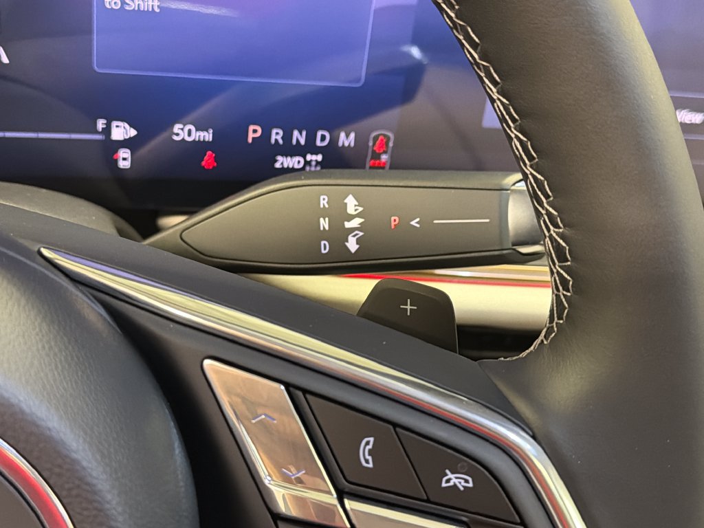 New 2026 Buick Envision Avenir AWD/4WD image 33