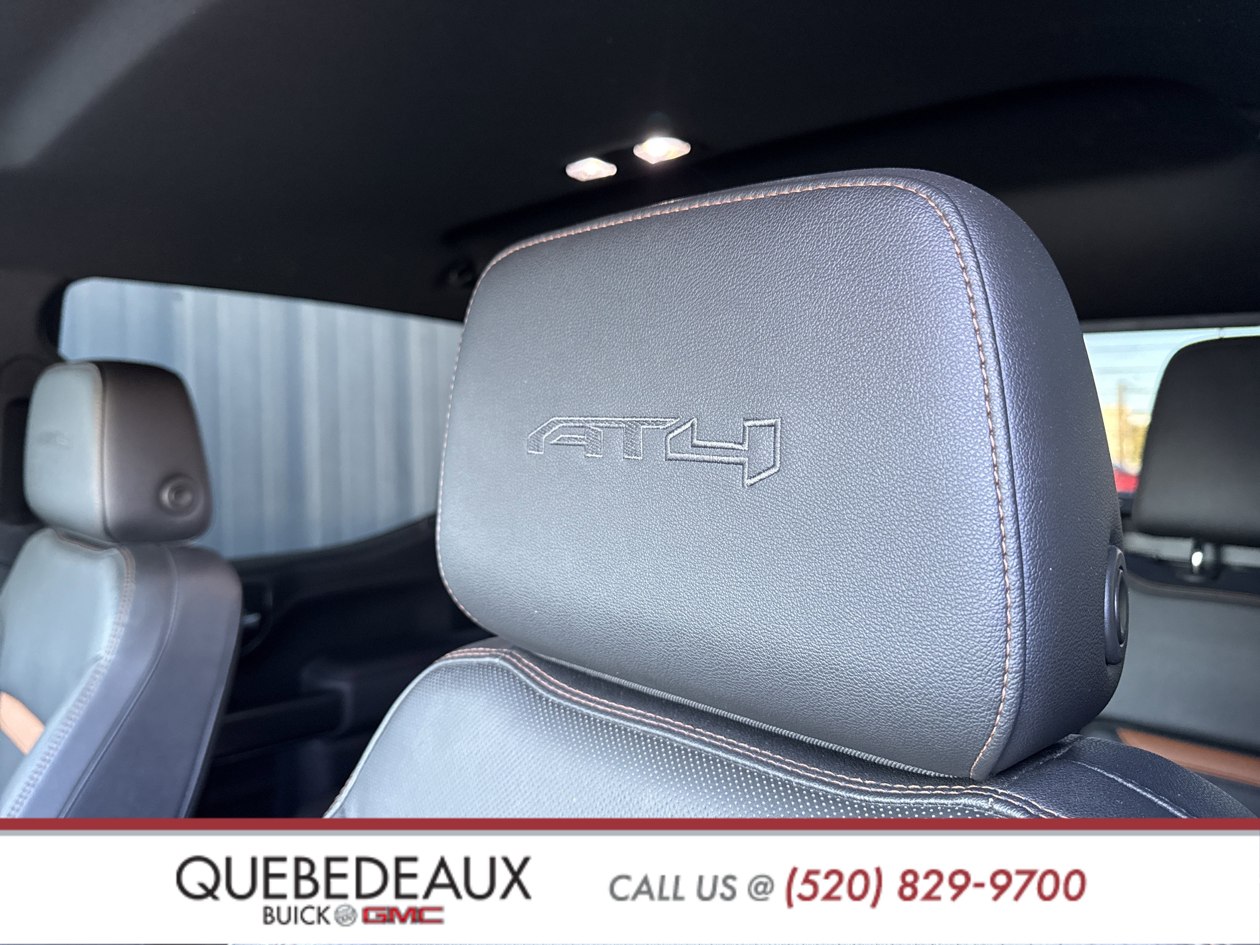 Used 2019 GMC Sierra 1500 AT4 w/ AT4 Premium Package image 21