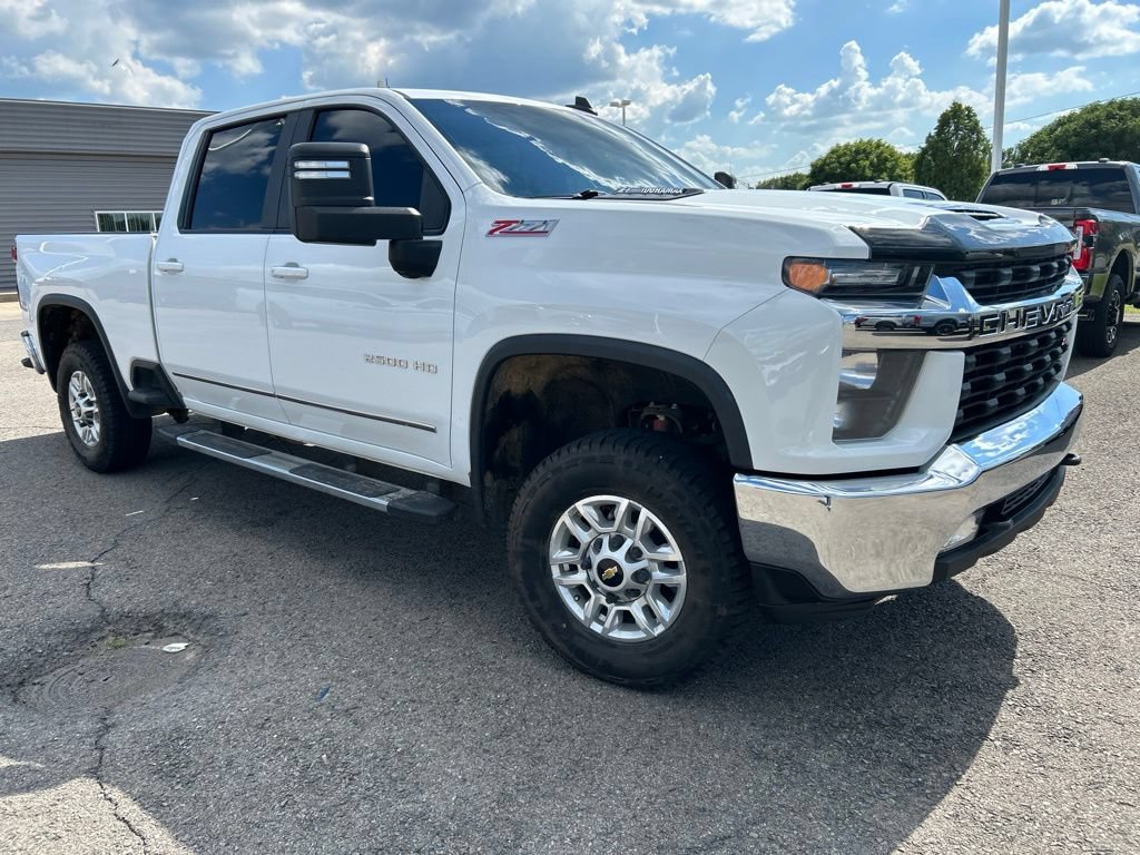 Used 2022 Chevrolet Silverado 2500 LT w/ Convenience Package AWD/4WD video 1