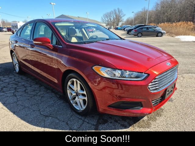 Used 2014 Ford Fusion SE