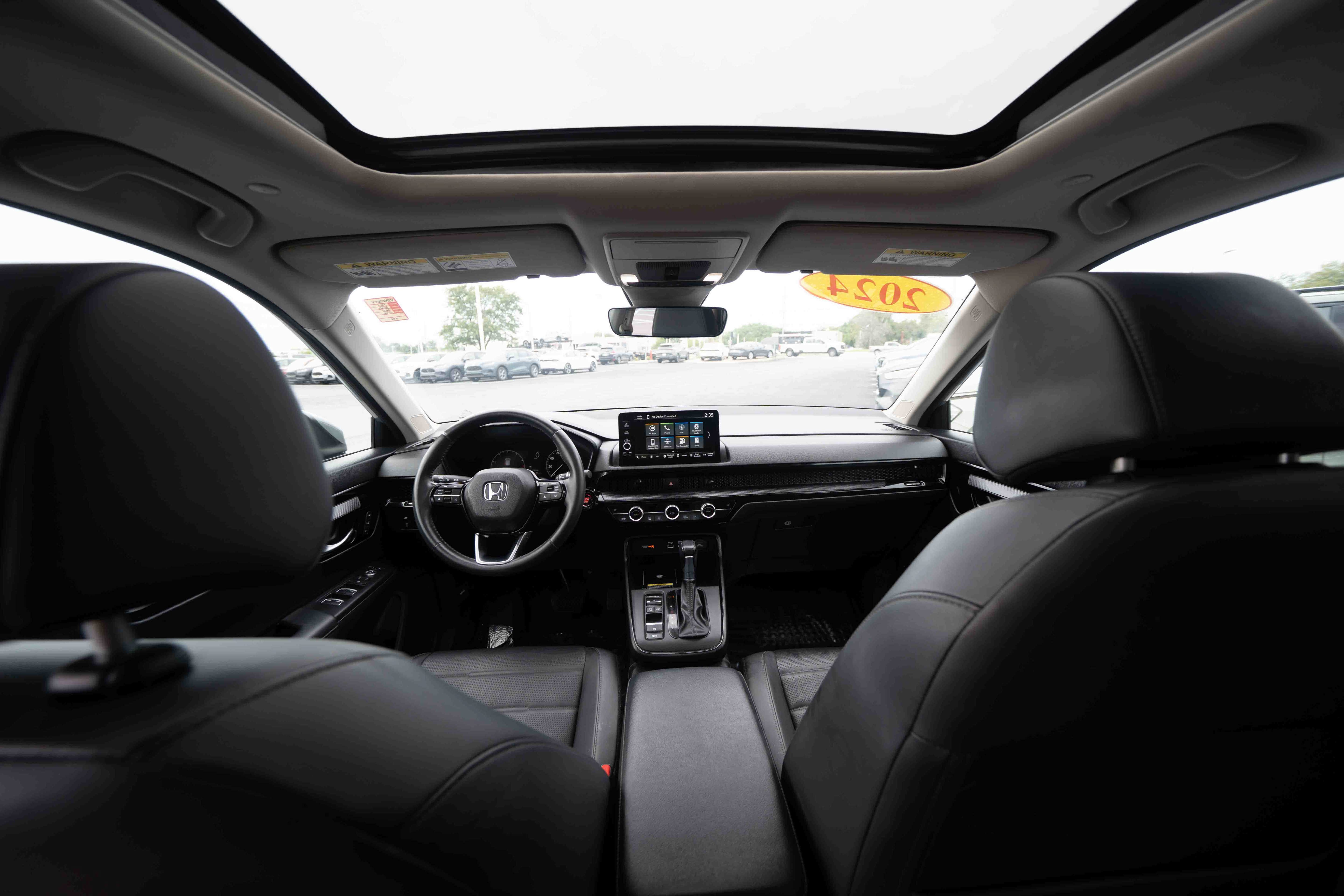 Used 2024 Honda CR-V EX-L image 19