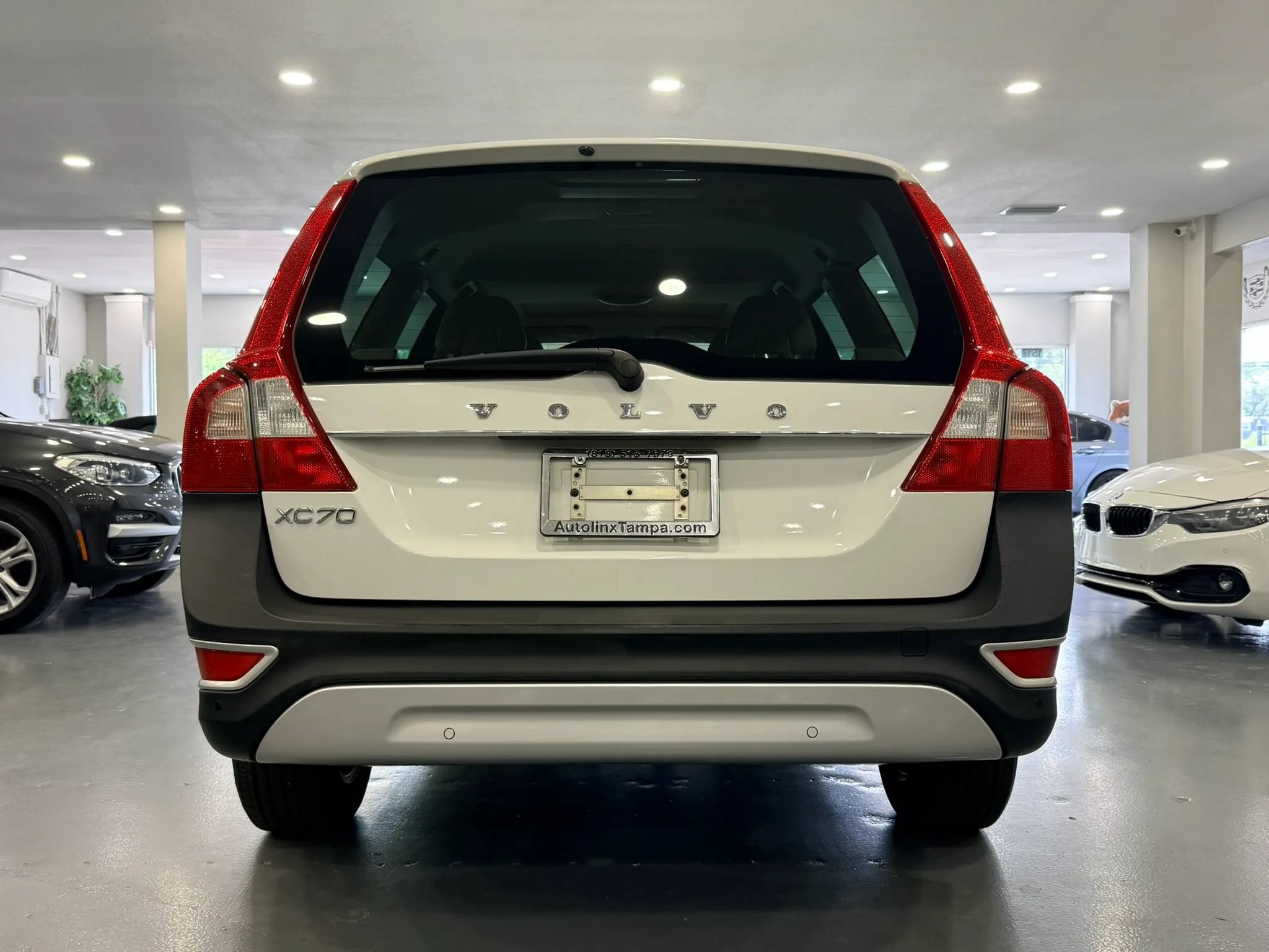 Used 2012 Volvo XC70 3.2 FWD image 6