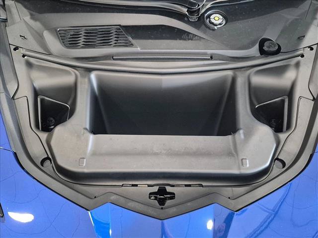 New 2027 Chevrolet Corvette ZR1 w/ ZR1 Carbon Fiber Aero Package RWD image 12