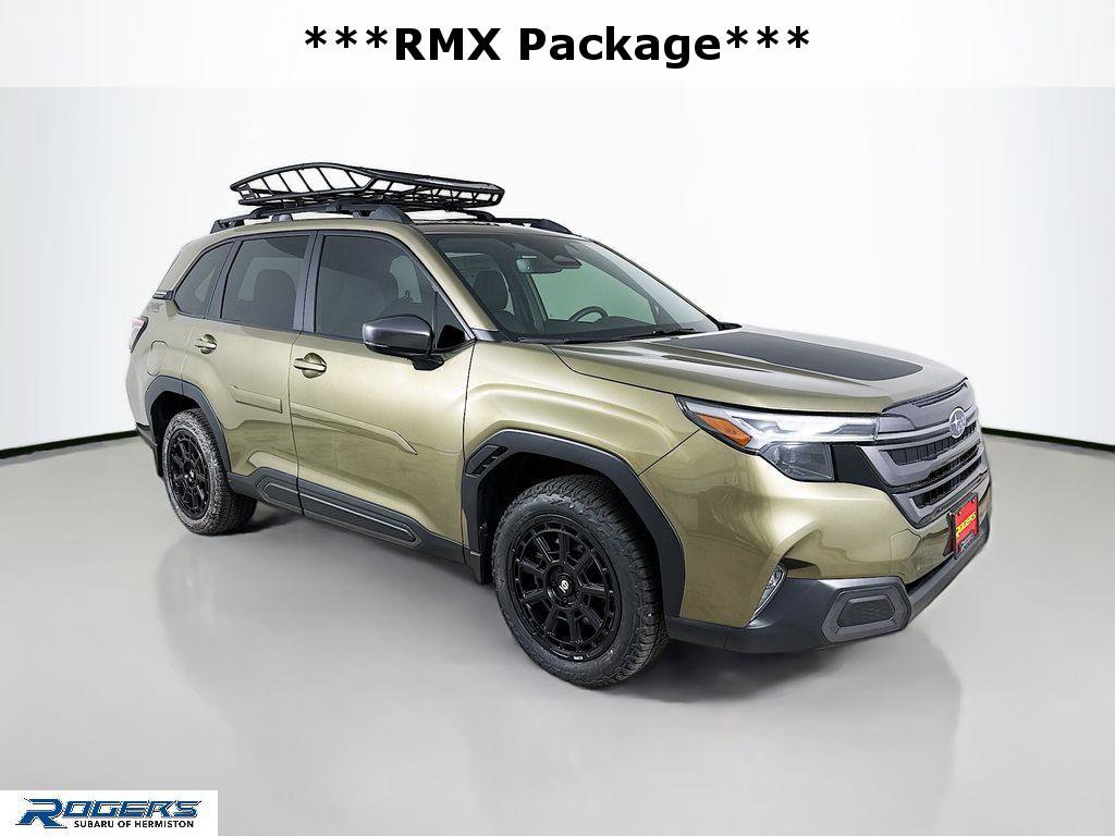 New 2026 Subaru Forester Limited AWD/4WD image 1