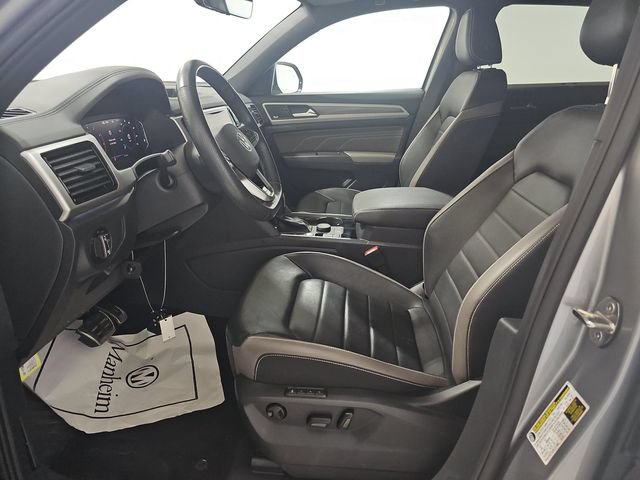 Used 2023 Volkswagen Atlas Cross Sport SEL Premium R-Line AWD/4WD image 6