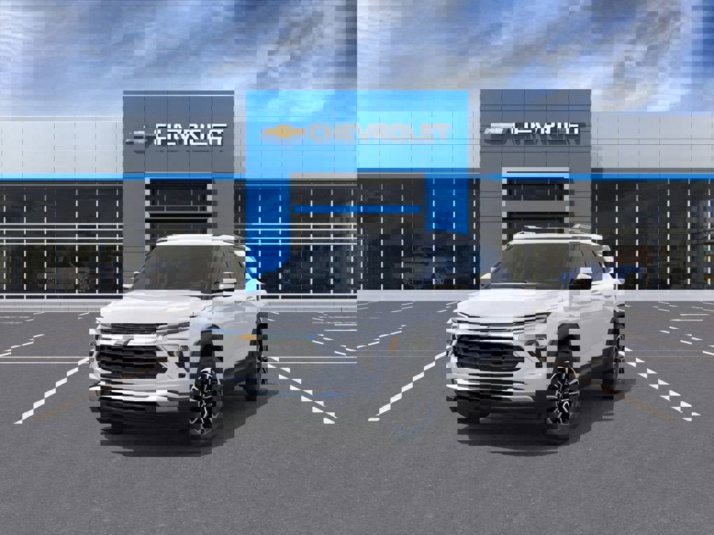 New 2026 Chevrolet TrailBlazer LT image 8