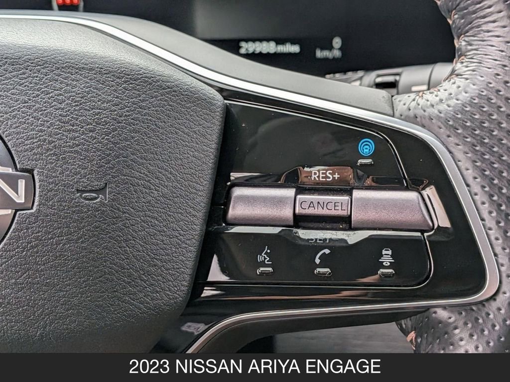 Used 2023 Nissan Ariya FWD image 20