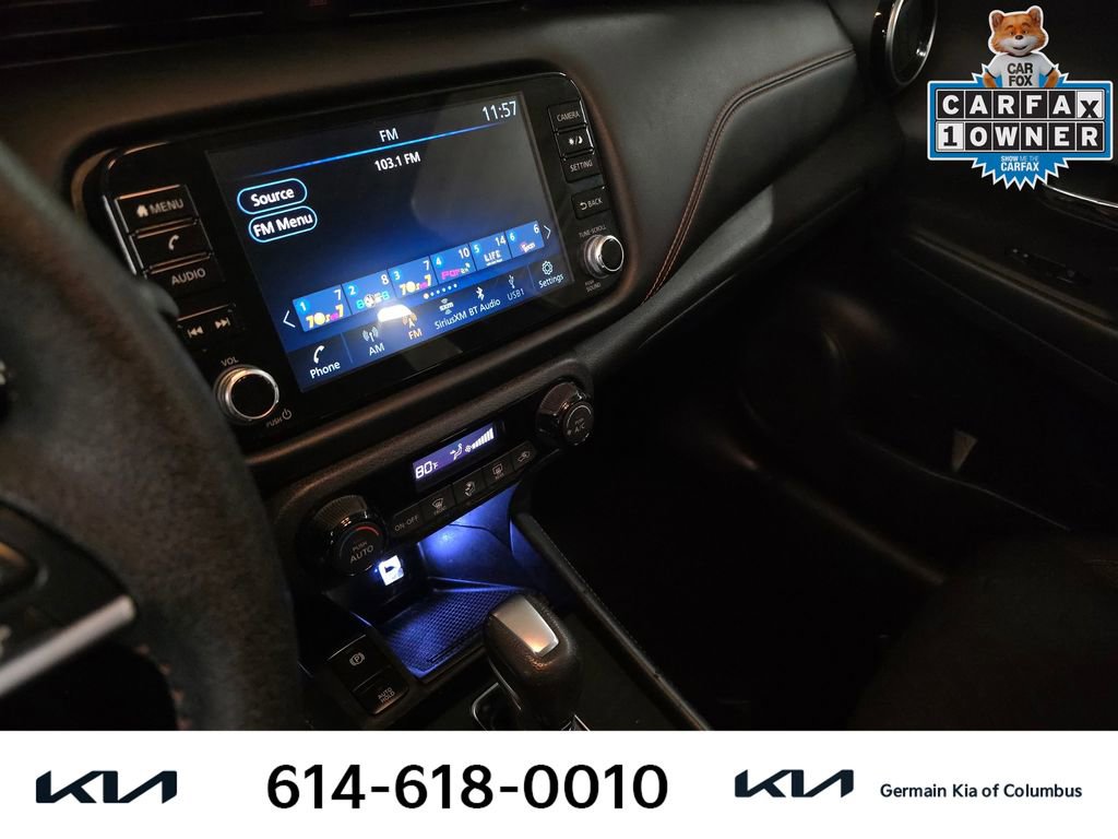 Used 2021 Nissan Kicks SR w/ Interior Electronics Package image 25