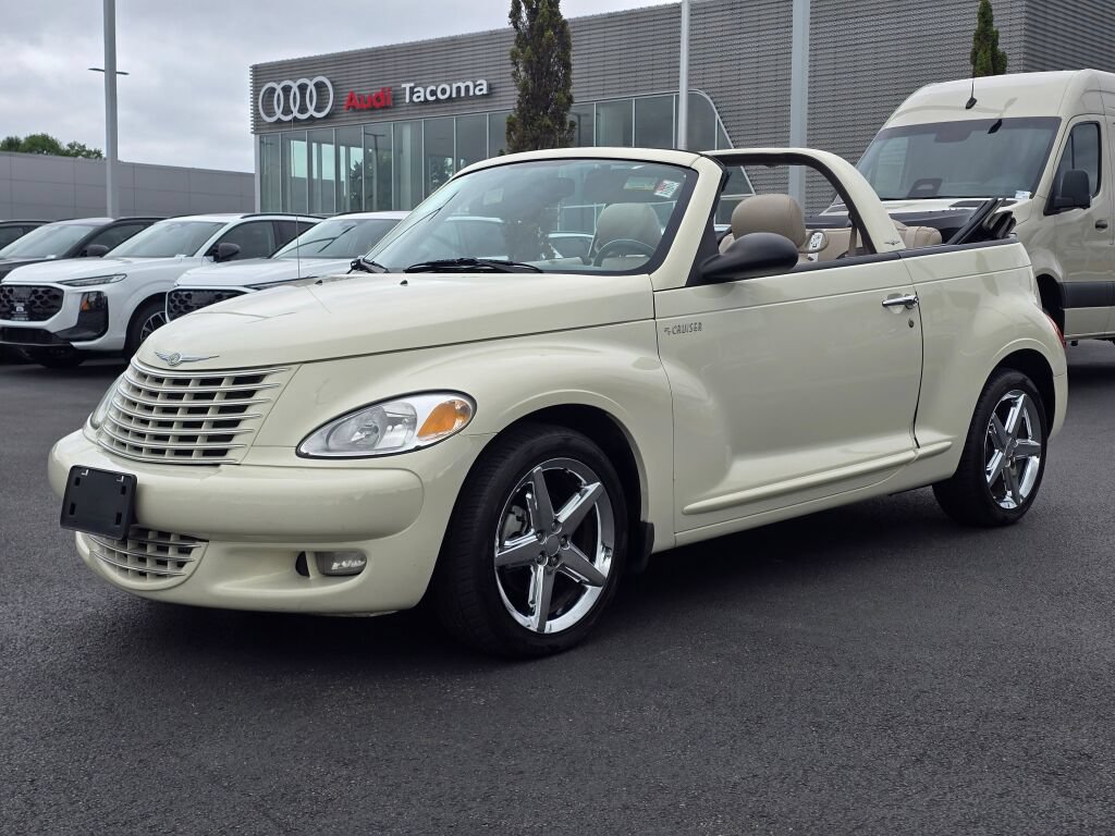 Used 2005 Chrysler PT Cruiser GT FWD image 1