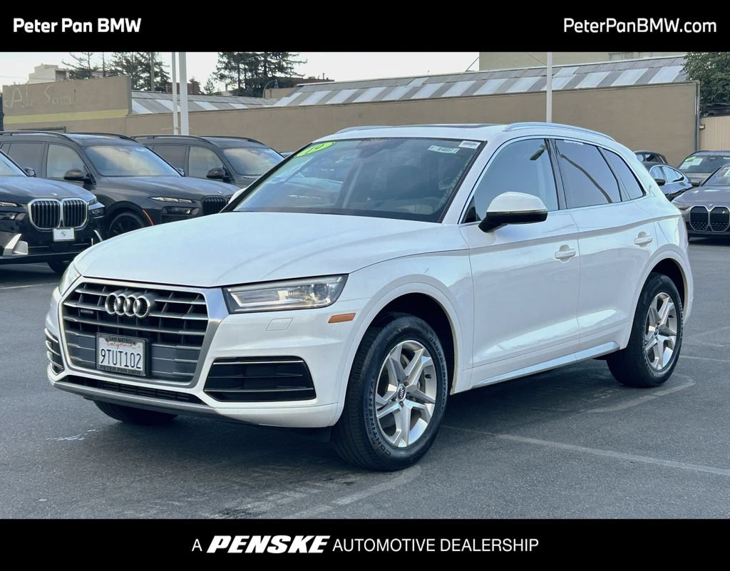 Used 2019 Audi Q5 2.0T Premium w/ Convenience Package