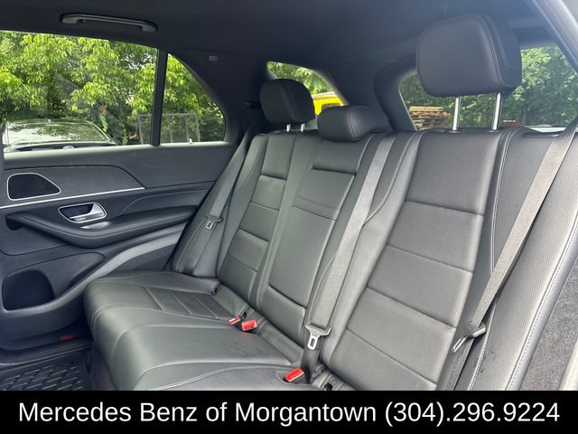 Used 2025 Mercedes-Benz GLE 350 4MATIC image 13