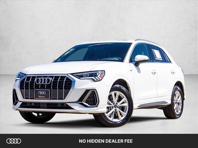 Used 2025 Audi Q3 2.0T Premium AWD/4WD image 1