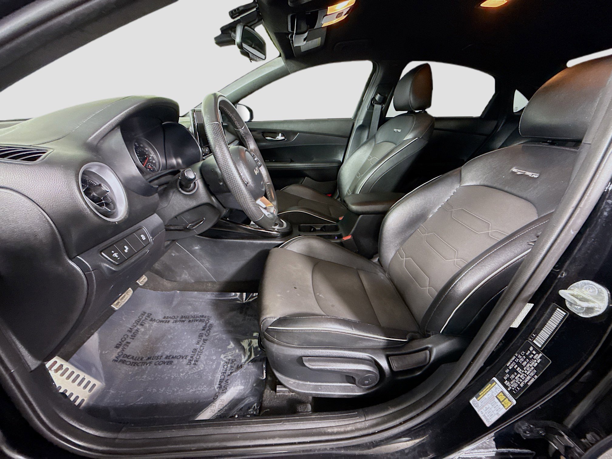 Used 2024 Kia Forte GT-Line image 22