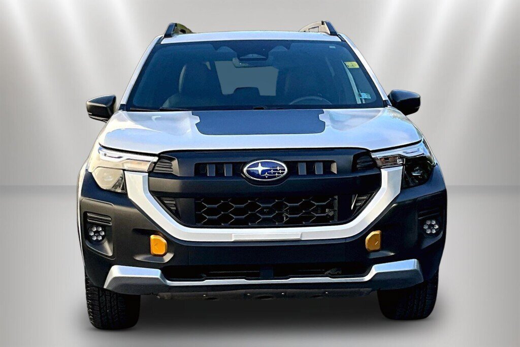 Certified 2026 Subaru Forester Wilderness AWD/4WD image 2