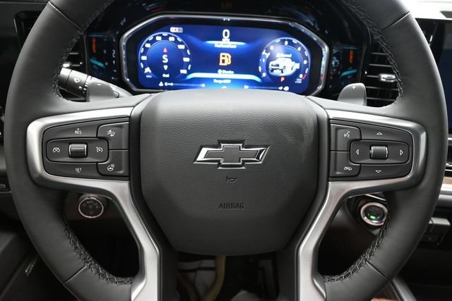 New 2026 Chevrolet Silverado 1500 LT Trail Boss w/ Convenience Package II AWD/4WD image 33