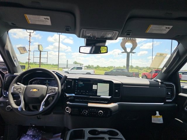 New 2025 Chevrolet Silverado 2500 LT w/ Safety Package image 14