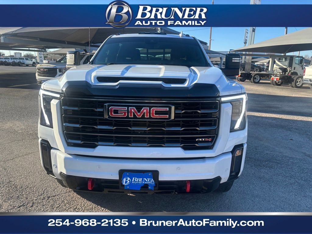 Certified 2024 GMC Sierra 2500 AT4 w/ AT4 Premium Plus Package image 2