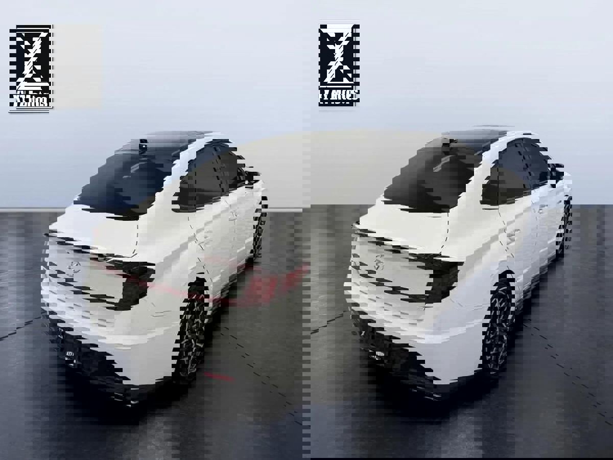 Used 2022 Hyundai Sonata N Line image 6