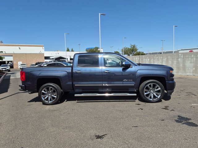 Used 2018 Chevrolet Silverado 1500 LTZ Z71 w/ Centennial Edition AWD/4WD image 4