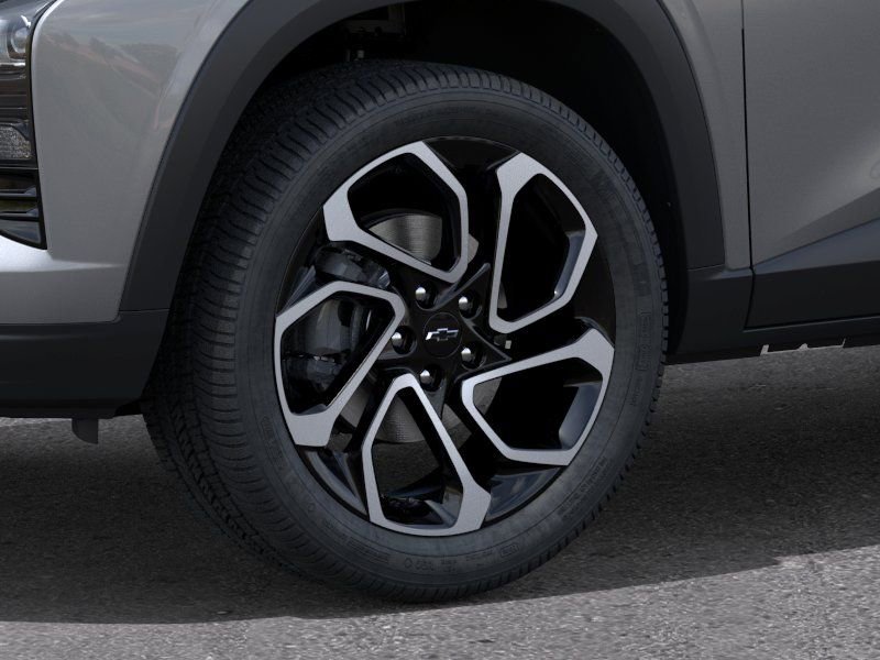 New 2026 Chevrolet Trax RS FWD image 9