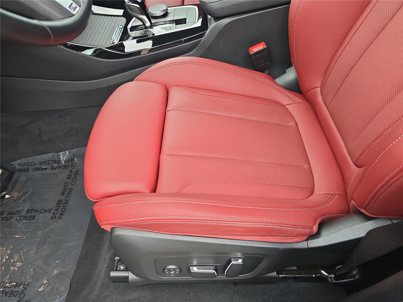 Used 2024 BMW X3 xDrive30i w/ M Sport Package image 18