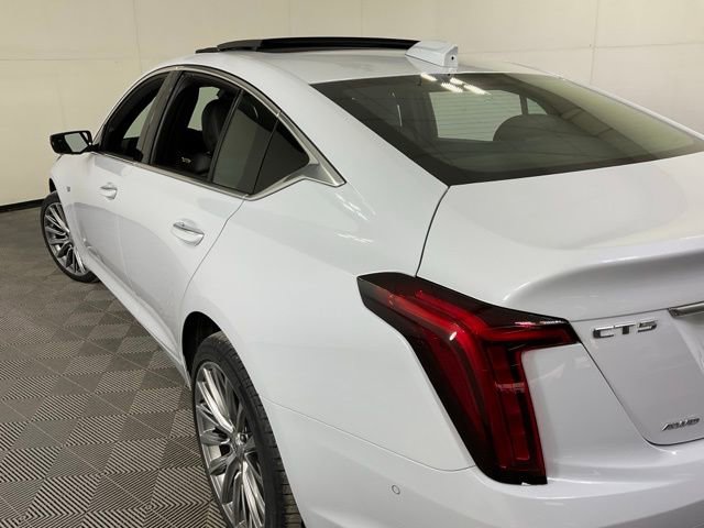 New 2026 Cadillac CT5 Premium Luxury w/ Technology Package AWD/4WD image 34