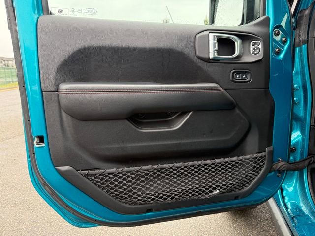 Used 2020 Jeep Wrangler Unlimited Rubicon image 18