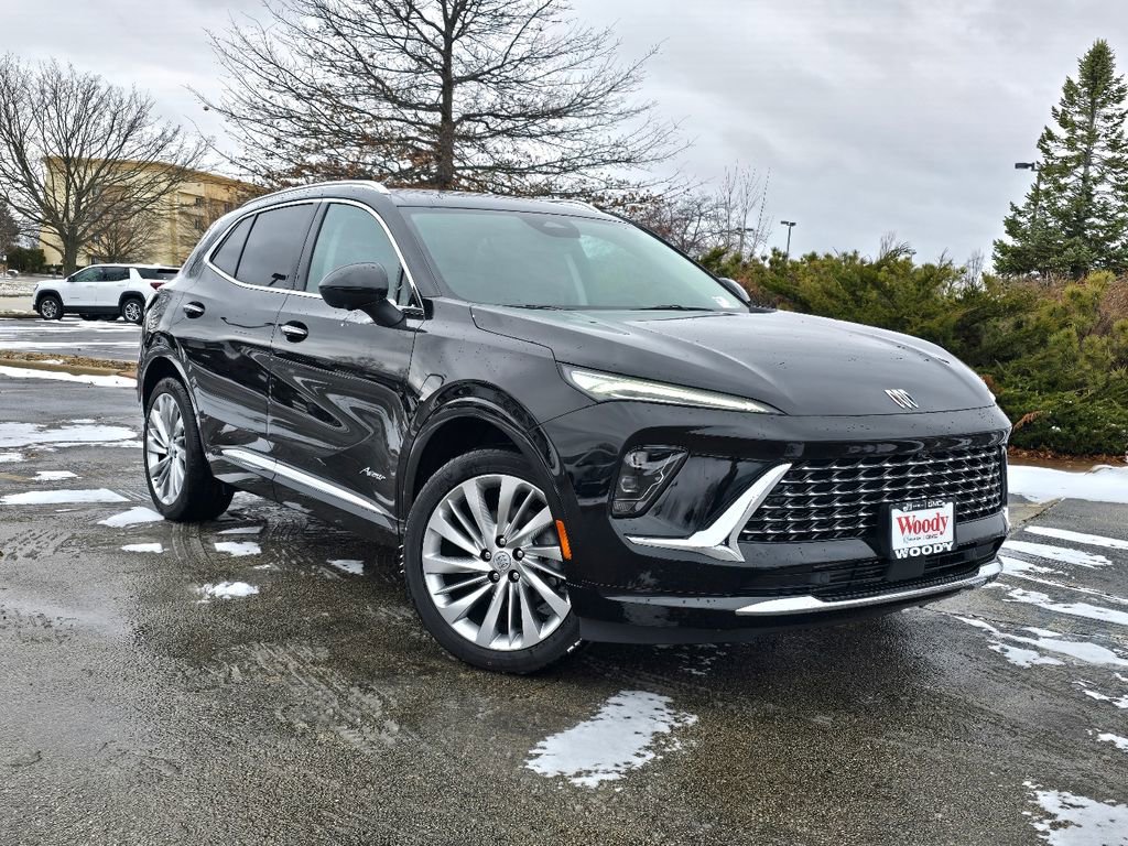 New 2026 Buick Envision Avenir image 2