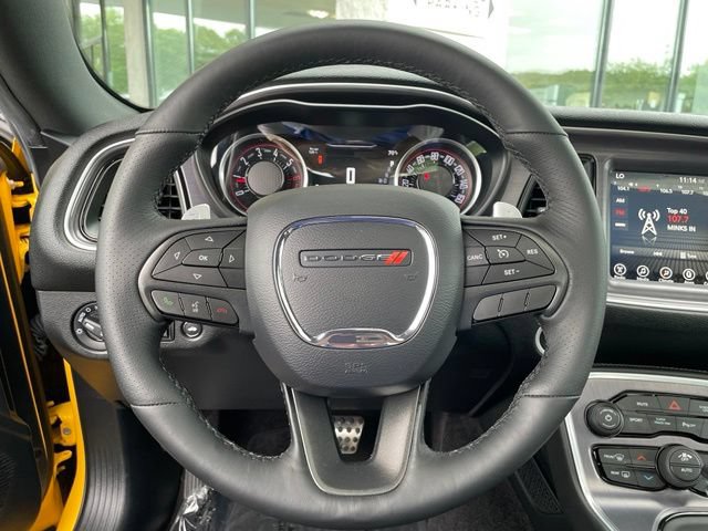 Used 2017 Dodge Challenger R/T Plus RWD image 11