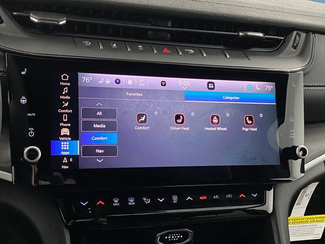 New 2026 Jeep Grand Cherokee Altitude image 8