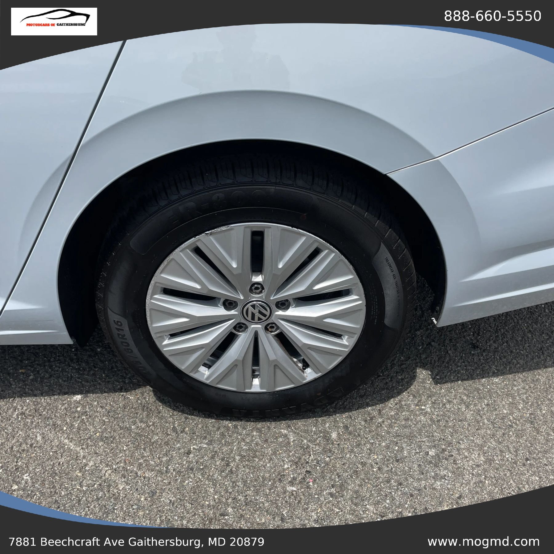 Used 2019 Volkswagen Jetta S FWD image 3
