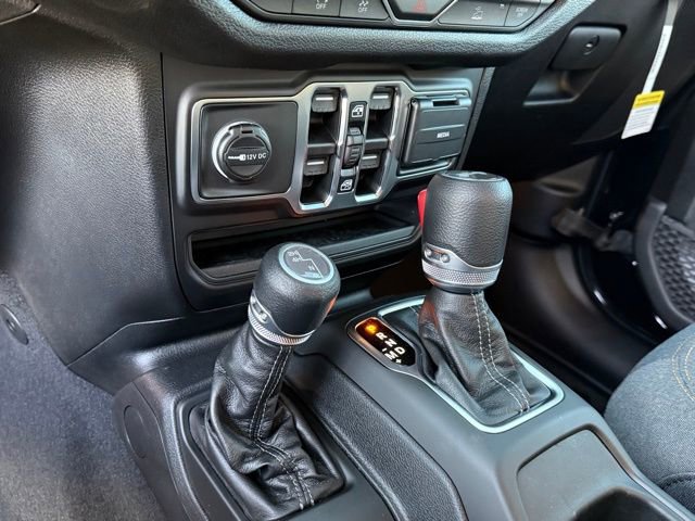 New 2026 Jeep Wrangler Sport image 24